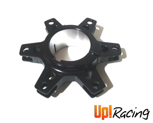 Suporte Disco Freio Traseiro Ø40mm Praga